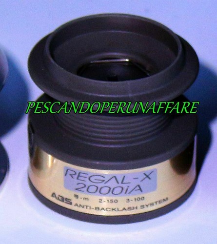 Daiwa regal 2000ia abs spare - abs,