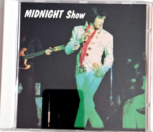 Elvis presley midnight - presley, show