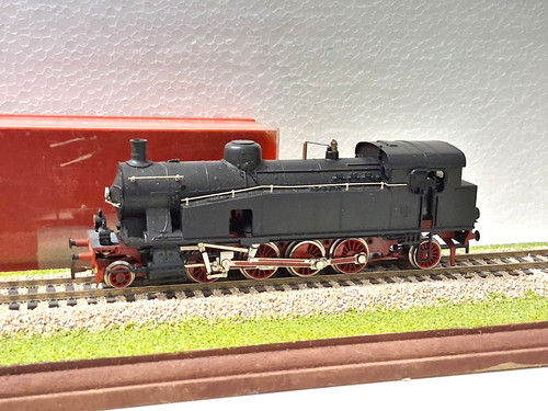 Rivarossi 1114 locomotiva - 1114,