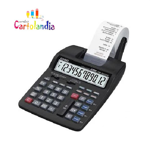 Calcolatrice scrivente casio - scrivente,