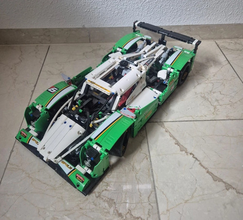 Lego technic auto corsa a - technic, da