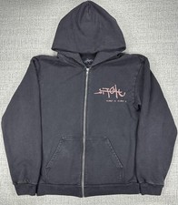 Felpa con cappuccio e zip