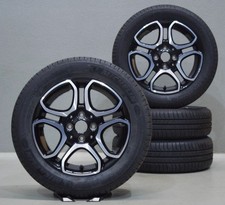 Cerchi estivi originali Smart