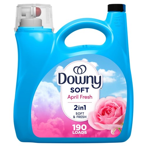 Downy april ammorbidente - april,