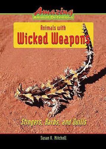 Animals with wicked weapons - animals,
