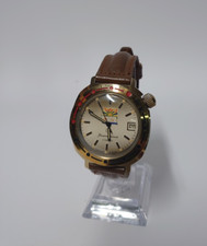 VOSTOK KOMANDIRSKIE VINTAGE DA COLLEZIONE CON BANDIERE CORONA A ORE 2