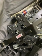 Catene neve Maggi trak 209 tipo ragno - 