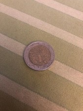 Monete 2 Euro, FRANCIA , anno 2000 liberte' egalite' fraternite'  RARA