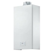 SCALDABAGNO A GAS TIRAGGIO NATURALE MODELLO FONTE LX LT 11 METANO