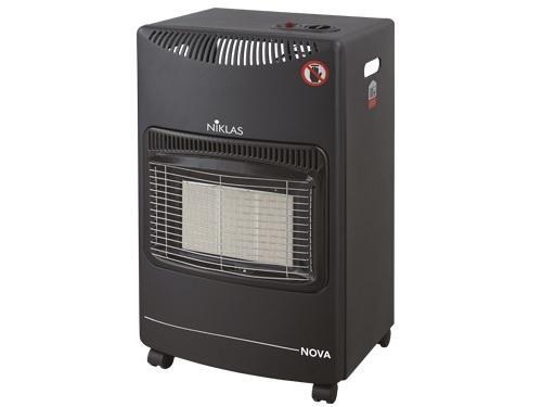 Stufe stufa gas niklas - stufa,