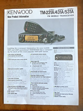 Brochure vendita radioamatore