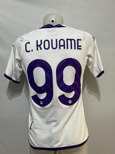 Maglia ufficiale acf - ufficiale,