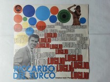 RICCARDO DEL TURCO Luglio 7" UN DISCO PER L'ESTATE 1968 68