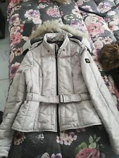 GIACCA REFRIGIWEAR DONNA IT 42 TAGLIA M GRIGIA INVERNO❄️