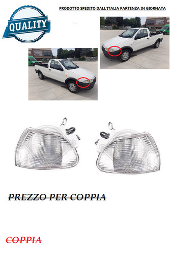 Fanale fanalino anteriore - fanale,