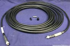 Cavo antenna MICROWAVE LMR-400  Bobina 50 oHm, 15 mt, innestata con connettori 