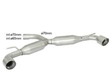 Posteriore sdoppiato 70mm