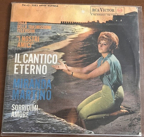 Miranda martino cantico - martino-il,