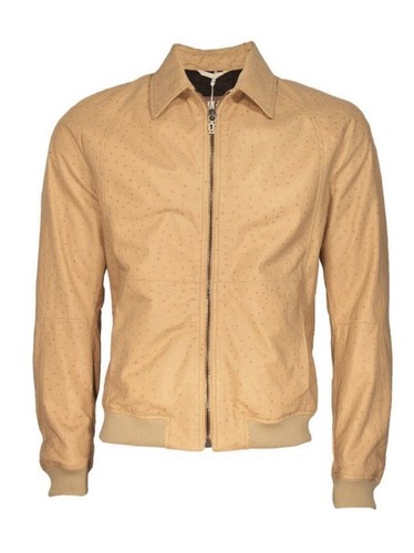 Giacca galliano pelle - giacca,