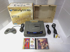 Console Sega Saturn Grigio
