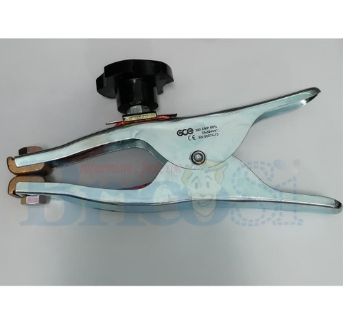 Pinza morsetto massa per - morsetto,