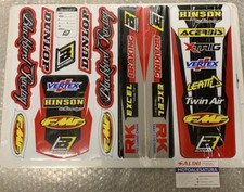 Kit Sticker Adesivi Grafiche