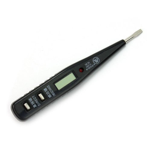 Lcd display cercafase - x,