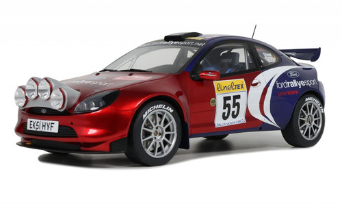 Ford puma super 1600 - 1/18,