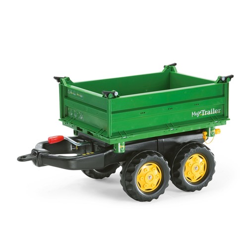 Rolly toys 122004 mega - rolly, mega-trailer