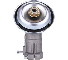 Coppia Conica Decespugliatore Ingranaggio 9 Denti 26mm Tosaerba Stelo Tondo