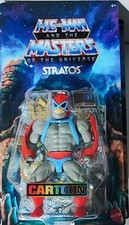 BOX DAMAGE Mattel Masters of