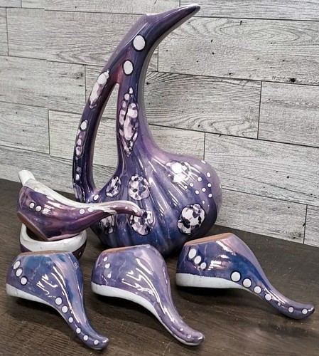 Vintage albania arte ceramica - albania,