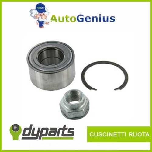 Kit cuscinetto ruota - kit,
