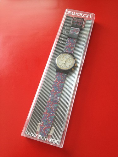 Swatch watch classic chrono - swatch,