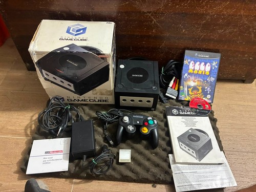 Console nintendo gamecube - nintendo,