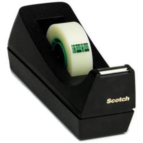 Scotch dispenser nero c38 - scotch,