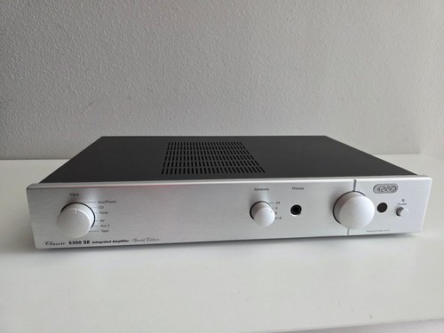Amplificatore integrato stereo