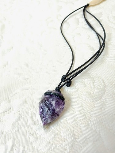 Collana etnica artigianale - ,