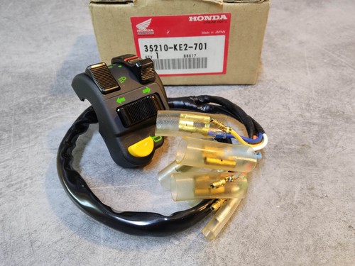 Commodo gauche pour cg125 - commodo,