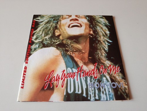 Bon jovi lay - hands, on