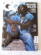 Moise kean rivista - kean, gq