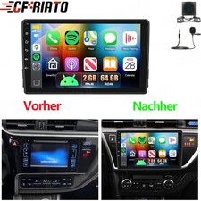 2G+64G per Toyota Auris