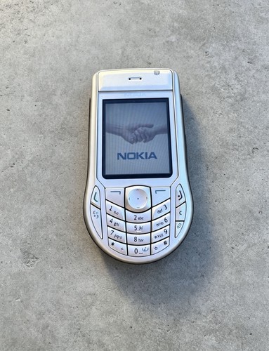 Nokia 6630 vintage - nokia, —