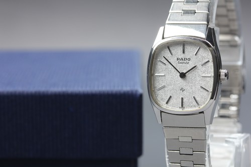Orologio donna rado - da,