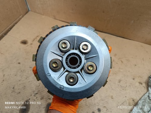 Frizione completa per honda - per,