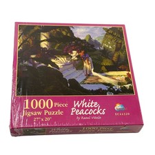 Puzzle Nuovo 1000 Pz Con