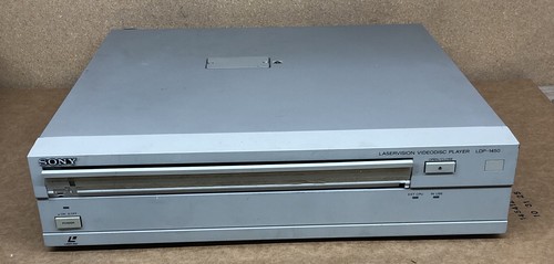 Lettore dischi laser video - lettore,