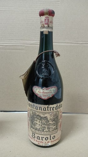 Barolo fontanafredda 1945 - barolo,