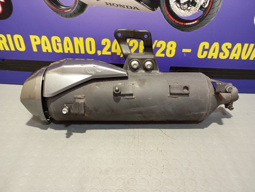 Marmitta kymco 550 - kymco,