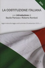 Libro Nuovo - Costituzione